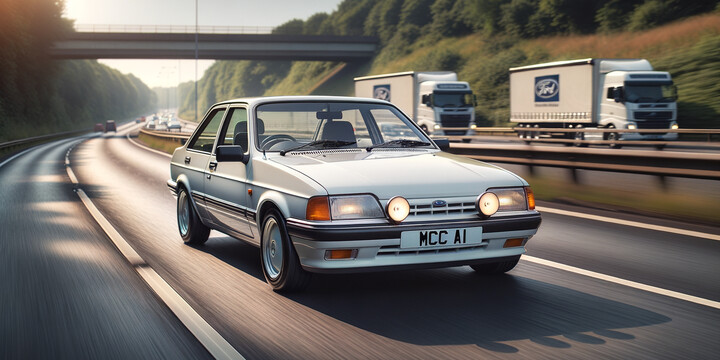 FORD ESCORT GHIA X FORD ESCORT GHIA X