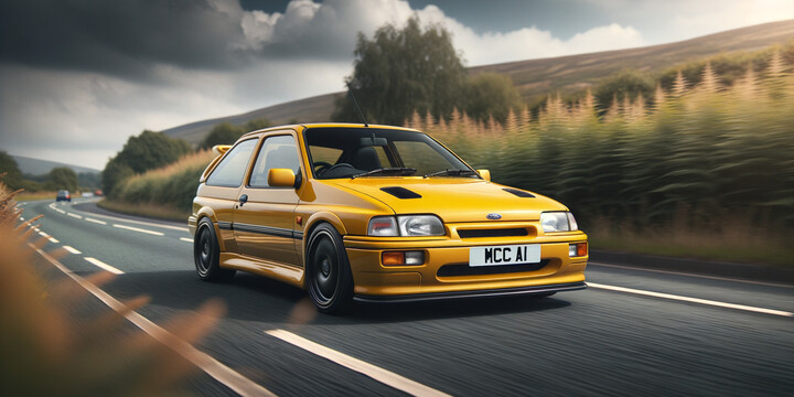 FORD ESCORT RS COSWORTH FORD ESCORT RS COSWORTH