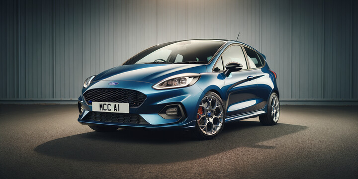 FORD FIESTA ST-2 TURBO FORD FIESTA ST-2 TURBO