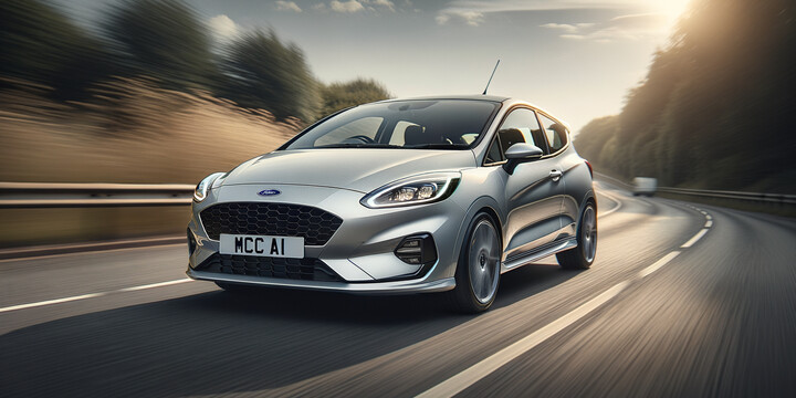 FORD FIESTA ST-3 TURBO FORD FIESTA ST-3 TURBO