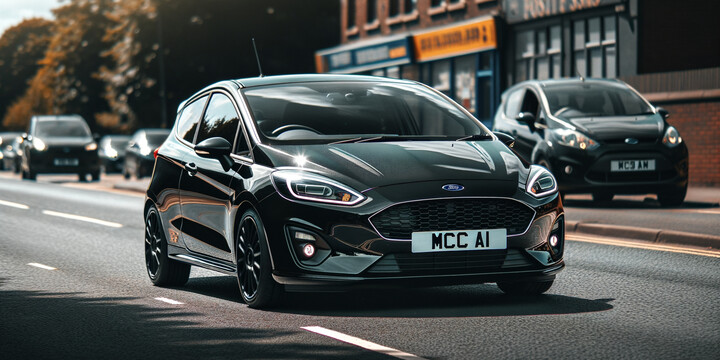 FORD FIESTA ZETEC 82 FORD FIESTA ZETEC 82