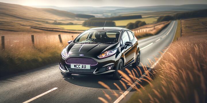 FORD FIESTA ZETEC AUTO FORD FIESTA ZETEC AUTO