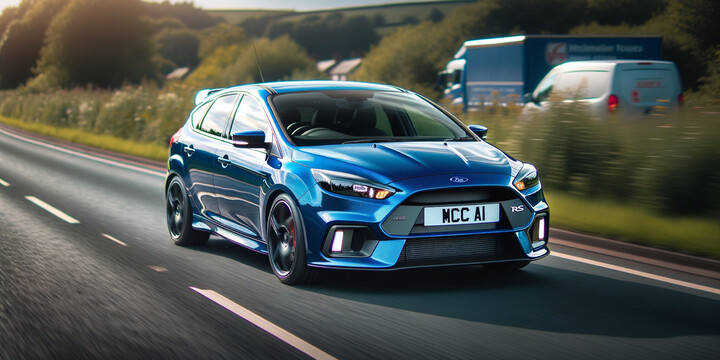 FORD FOCUS RS FORD FOCUS RS