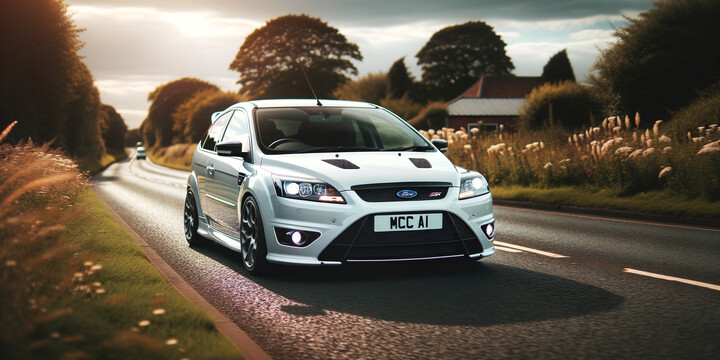 FORD FOCUS ST-2 FORD FOCUS ST-2