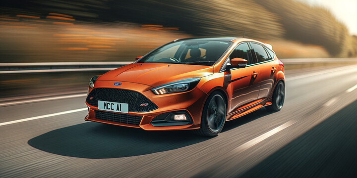 FORD FOCUS ST-3 FORD FOCUS ST-3