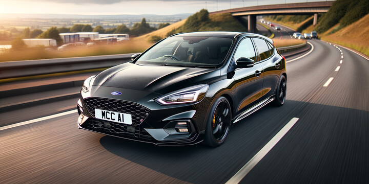 FORD FOCUS ST-LINE TDCI AUTO FORD FOCUS ST-LINE TDCI AUTO