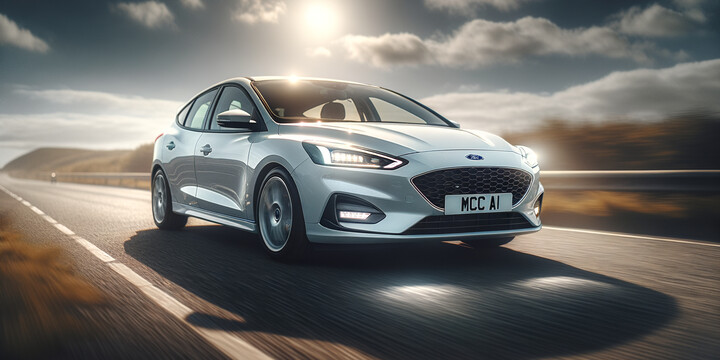 FORD FOCUS ZETEC TDCI 109 FORD FOCUS ZETEC TDCI 109