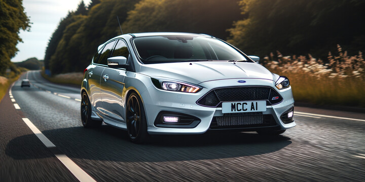 FORD FOCUS ZETEC TURBO FORD FOCUS ZETEC TURBO