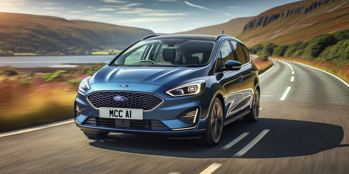 FORD GRAND C-MAX ZETEC TDCI 115