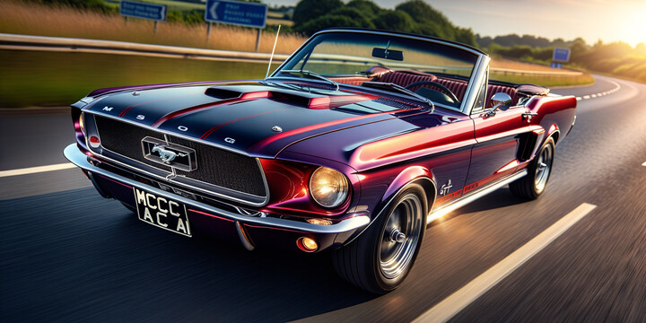 FORD MUSTANG GT FORD MUSTANG GT