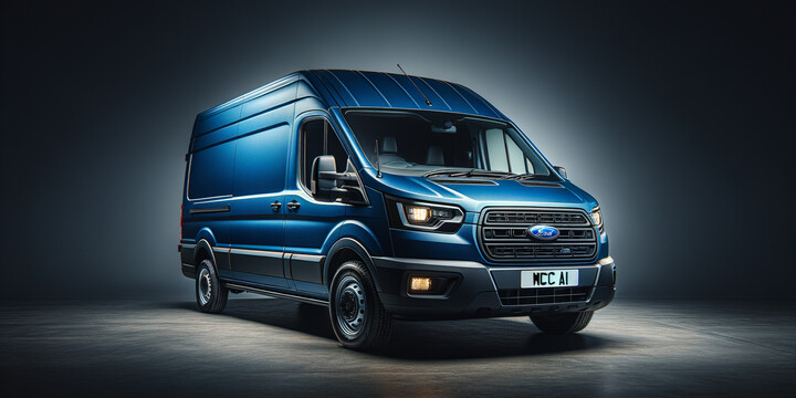 FORD TRANSIT 100 T350 RWD