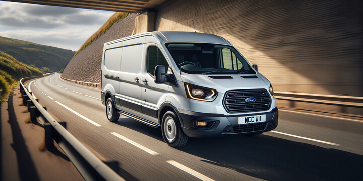FORD TRANSIT 85 T260M FWD