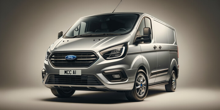 FORD TRANSIT CUSTOM 320LIMITD EBLUE