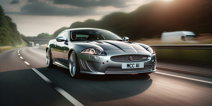 JAGUAR XKR 4.2 AUTO JAGUAR XKR 4.2 AUTO
