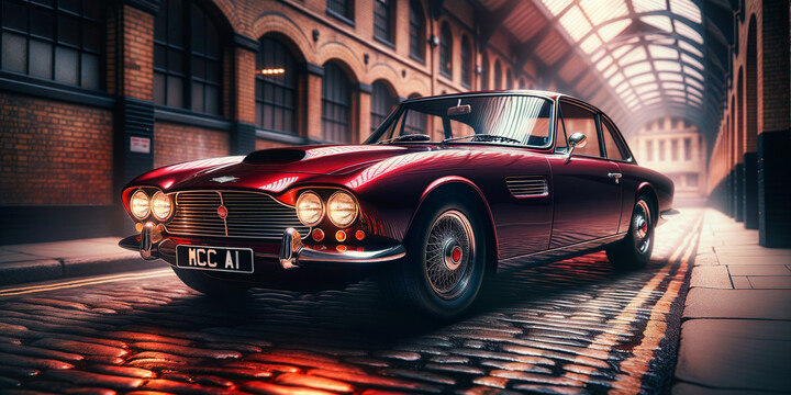JENSEN INTERCEPTOR JENSEN INTERCEPTOR