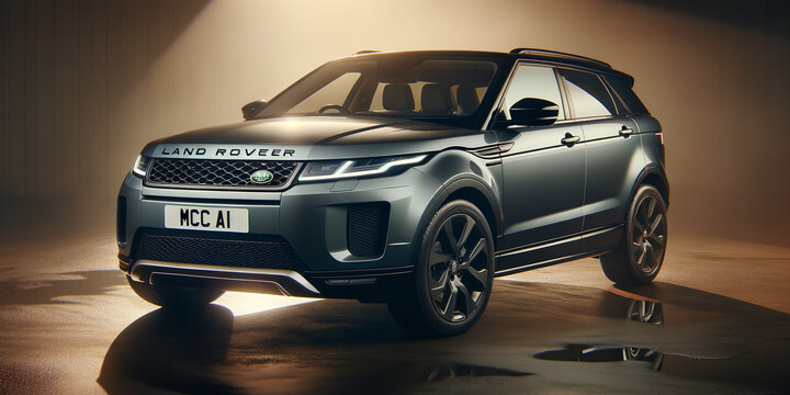 LAND ROVER R ROVER EVOQUE FIRST ED D A LAND ROVER R ROVER EVOQUE FIRST ED D A