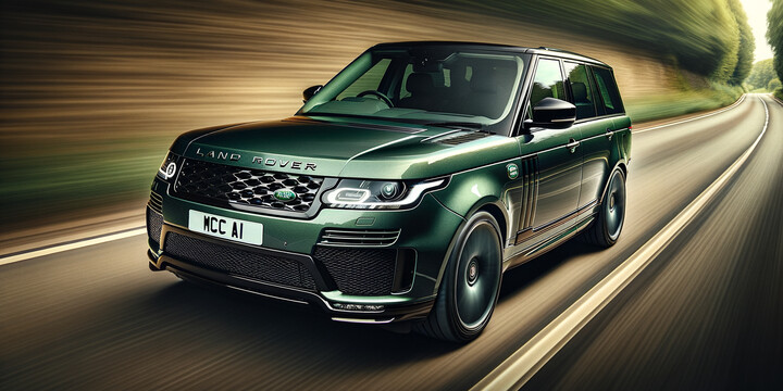 LAND ROVER RANGEROVER SPT V8SC STD A LAND ROVER RANGEROVER SPT V8SC STD A