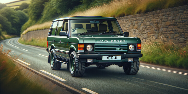 LAND ROVER RANGEROVER VOGUE TDI LAND ROVER RANGEROVER VOGUE TDI