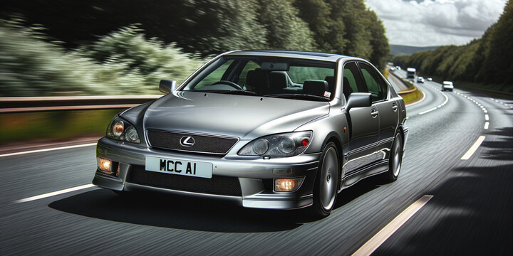 LEXUS IS200 SE AUTO LEXUS IS200 SE AUTO