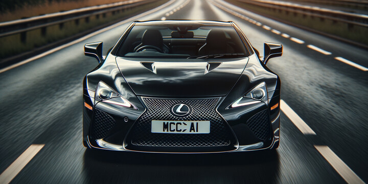 LEXUS LFA COUPE LEXUS LFA COUPE