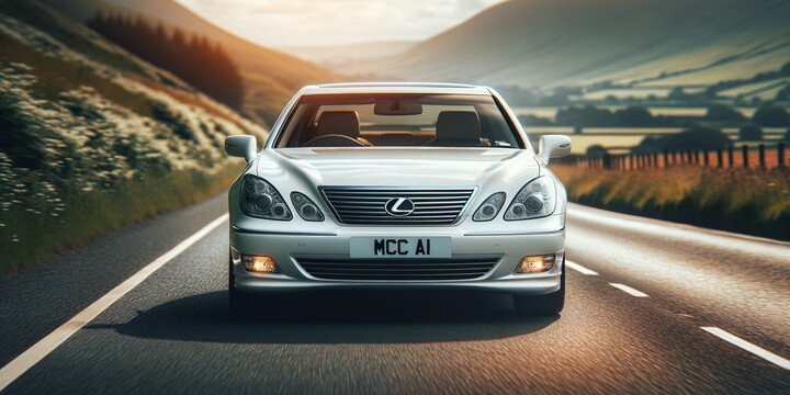 LEXUS LS430 AUTO LEXUS LS430 AUTO