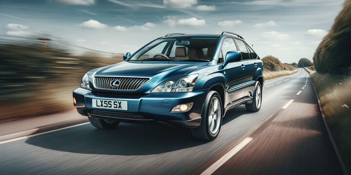 LEXUS RX400 H SE-L CVT LEXUS RX400 H SE-L CVT