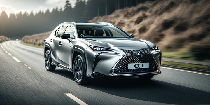 LEXUS UX 250H F SPORT 4X2 CVT LEXUS UX 250H F SPORT 4X2 CVT