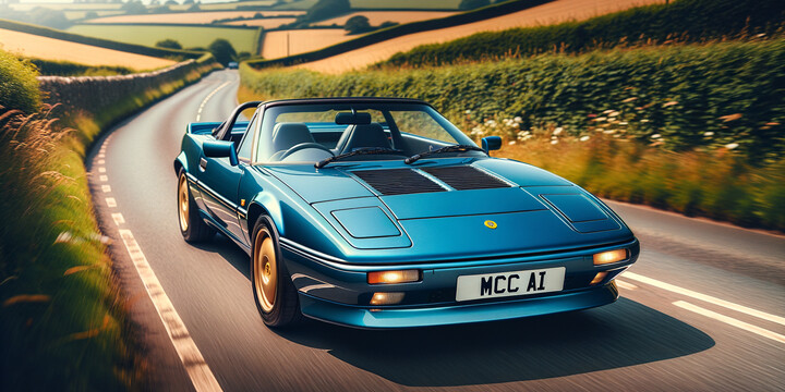 LOTUS ELAN SE TURBO LOTUS ELAN SE TURBO