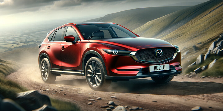 MAZDA CX-5 SPORT NAV D 4X4 AUTO MAZDA CX-5 SPORT NAV D 4X4 AUTO