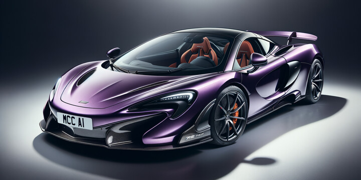 MCLAREN 675LT SPIDER S-A MCLAREN 675LT SPIDER S-A