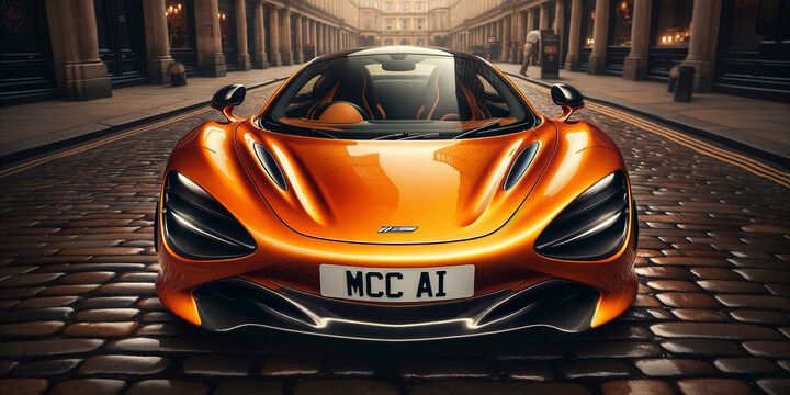 MCLAREN 720S V8 S-A MCLAREN 720S V8 S-A