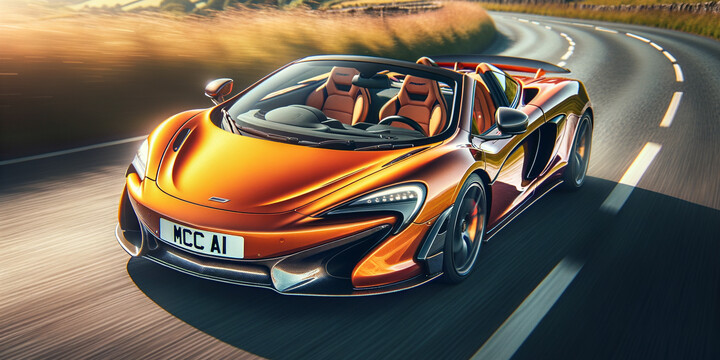 MCLAREN MP4-12C SPIDER MCLAREN MP4-12C SPIDER