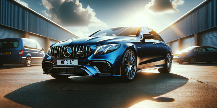 MERCEDES-BENZ AMG E63 AUTO MERCEDES-BENZ AMG E63 AUTO