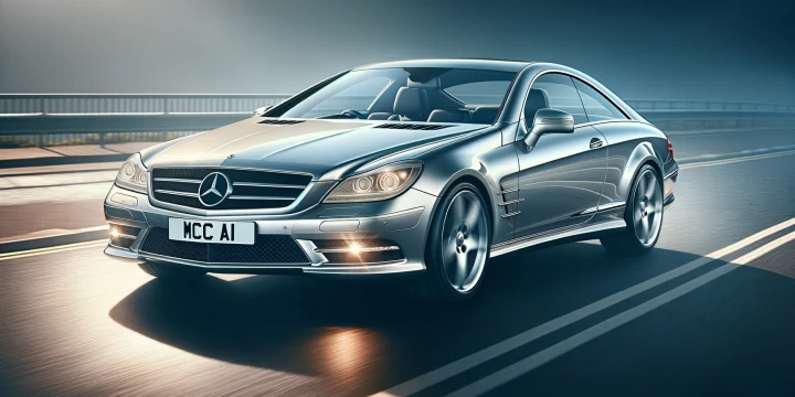 MERCEDES-BENZ CL500 AUTO MERCEDES-BENZ CL500 AUTO