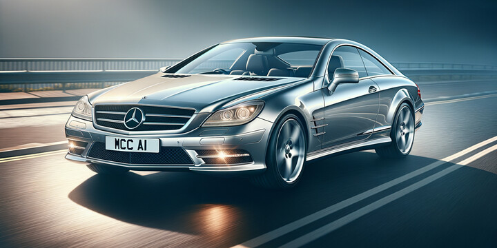 MERCEDES-BENZ CL500 AUTO MERCEDES-BENZ CL500 AUTO