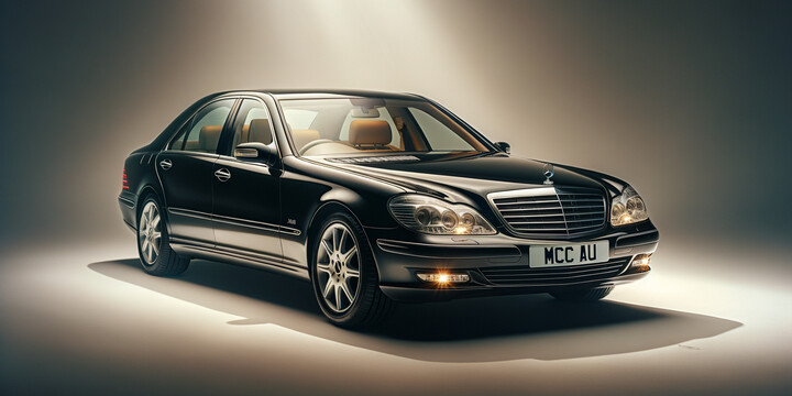 MERCEDES-BENZ S500 AUTO MERCEDES-BENZ S500 AUTO