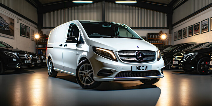 MERCEDES-BENZ VITO 109 CDI COMPACT