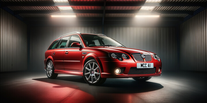 MG ZT-T CDTI+ 135 AUTO MG ZT-T CDTI+ 135 AUTO