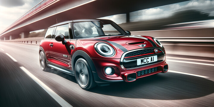 MINI MINI ONE MINI MINI ONE