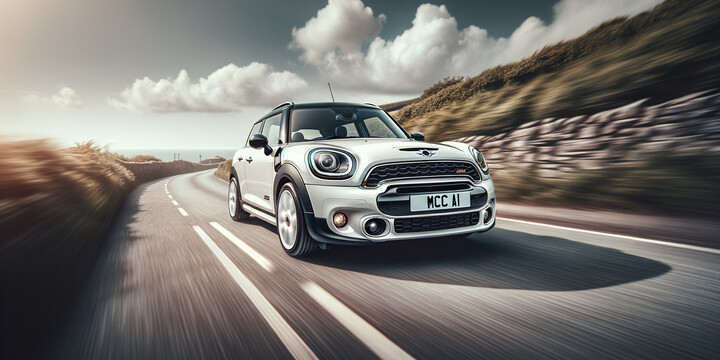 MINI PACEMAN COOPER D ALL4 MINI PACEMAN COOPER D ALL4