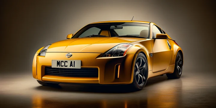 NISSAN 350 Z