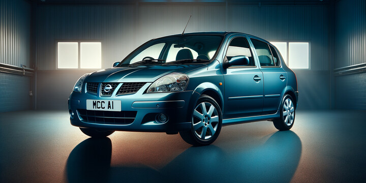 NISSAN ALMERA S AUTO NISSAN ALMERA S AUTO