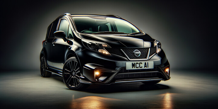 NISSAN NOTE VISIA NISSAN NOTE VISIA