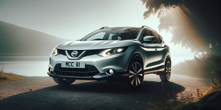 NISSAN QASHQAI TEKNA DCI 4WD A NISSAN QASHQAI TEKNA DCI 4WD A
