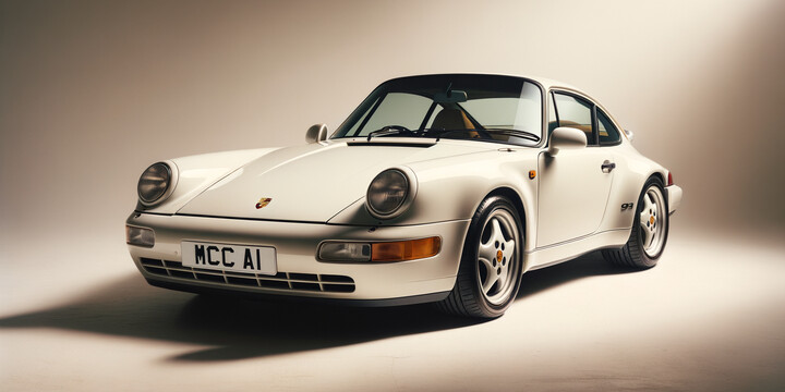 PORSCHE 911 S/T PORSCHE 911 S/T