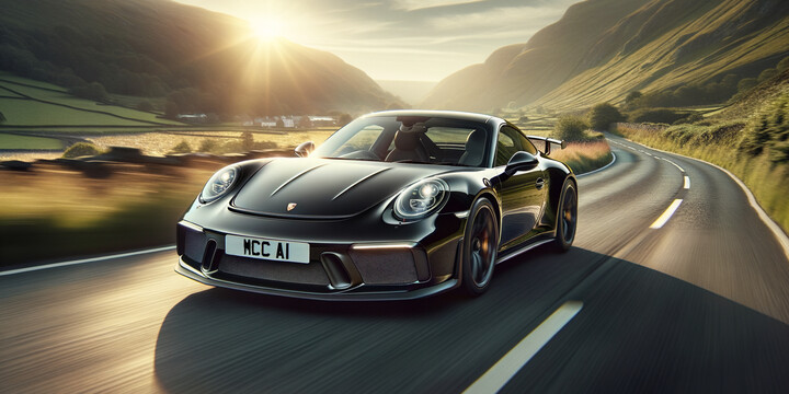 PORSCHE 911 GT3 TOURING PORSCHE 911 GT3 TOURING