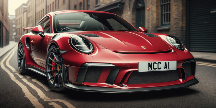PORSCHE 911 GT3 S-A PORSCHE 911 GT3 S-A