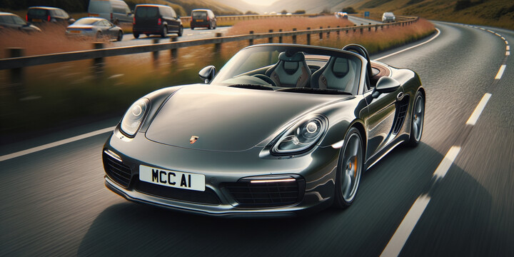 PORSCHE BOXSTER S PORSCHE BOXSTER S