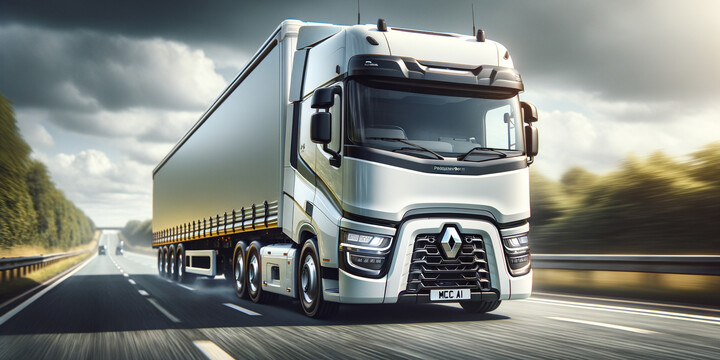 RENAULT TRUCKS PREMIUM ROUTE RENAULT TRUCKS PREMIUM ROUTE