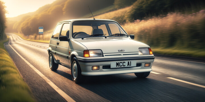 ROVER METRO C ROVER METRO C